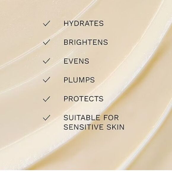 REM Clean Skincare Glow Daily Vitamin C Gel Cream moisturizer & illuminator- NIB - Picture 4 of 6